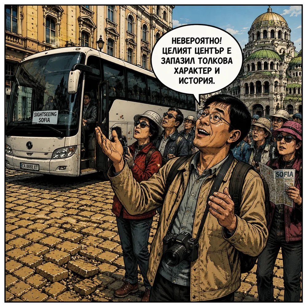 Ганьо — кадър 2 от 7