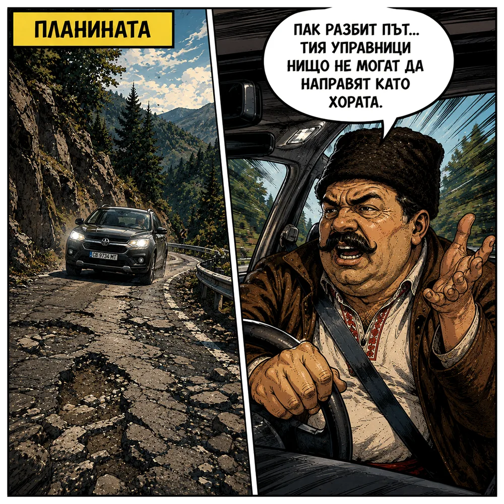 Ганьо — кадър 5 от 7