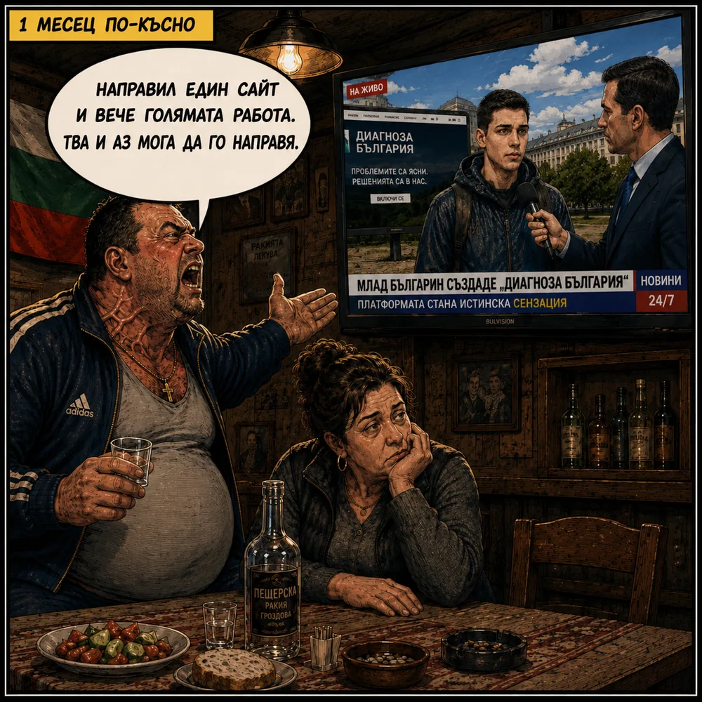 Кръчмарски шампиони — кадър 4 от 6
