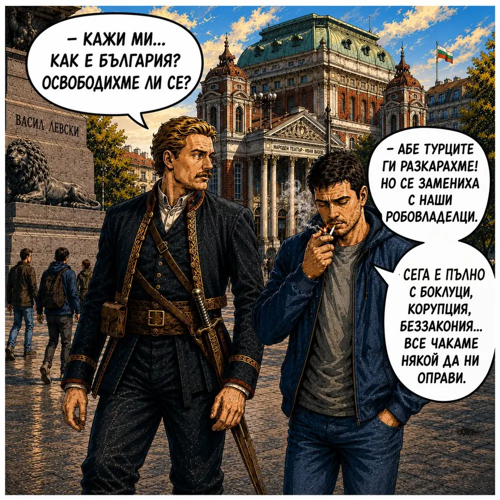 Левски — кадър 2
