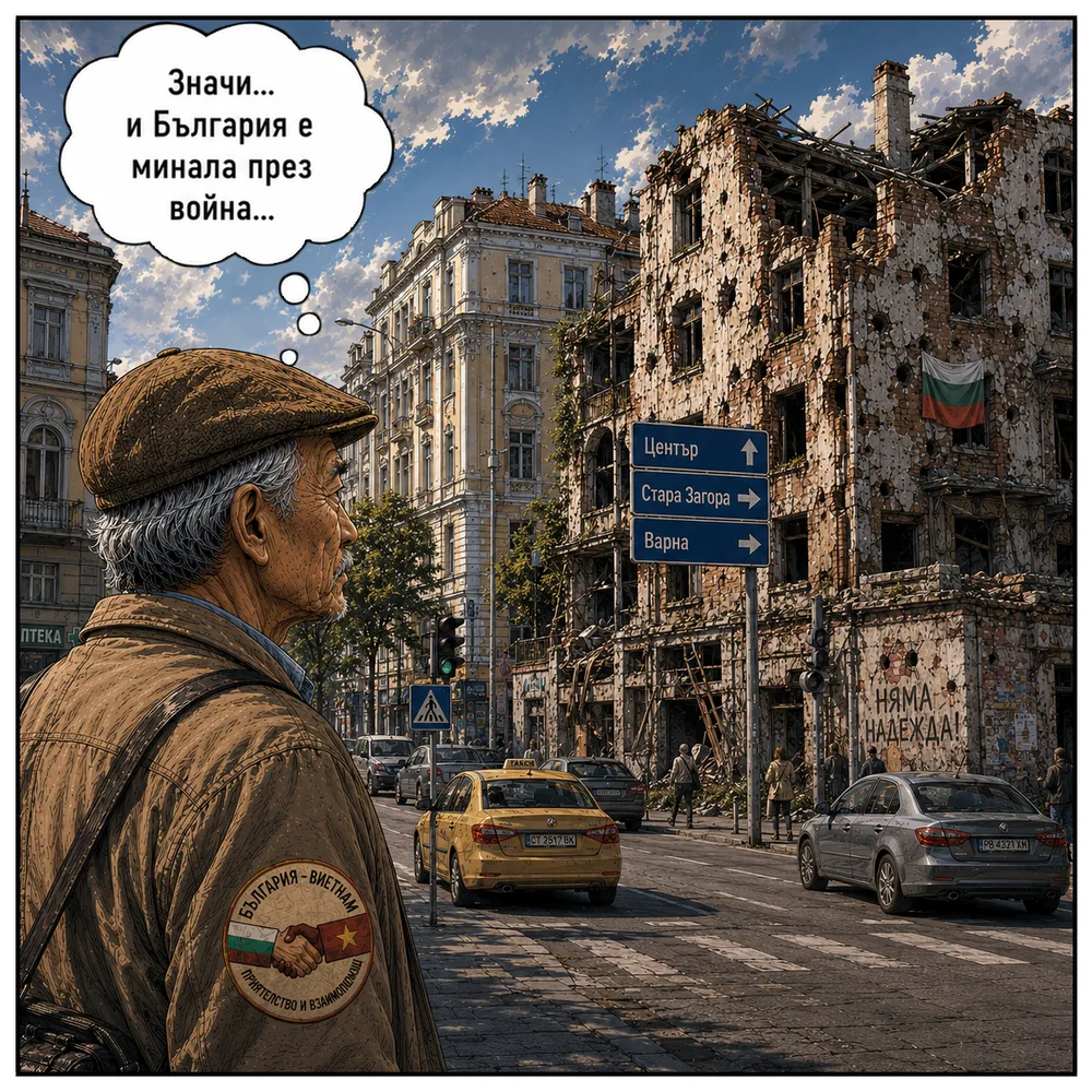 Бай Мин — кадър 4 от 9