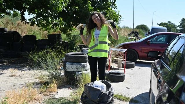 Общи усилия по улицата