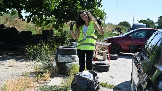 Общи усилия по улицата
